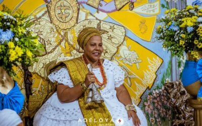 Mãe Jaciara fala sobre os desafios enfrentados pelas religiões de matriz africana no Brasil