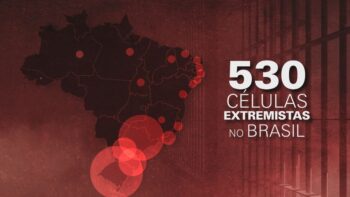 Levantamento revela a existência de 530 grupos neonazistas no Brasil, reunindo até 10 mil pessoas