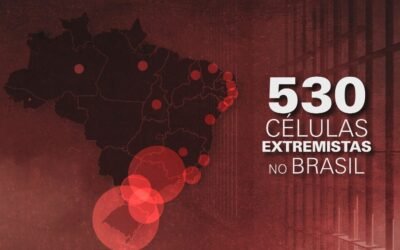 Levantamento revela a existência de 530 grupos neonazistas no Brasil, reunindo até 10 mil pessoas