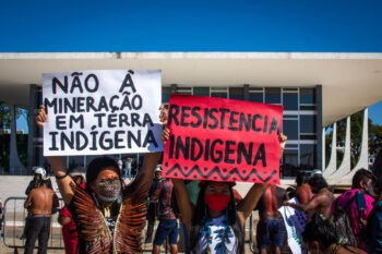Apib e Amazon Watch lançam quarta edição do relatório Cumplicidade na Destruição