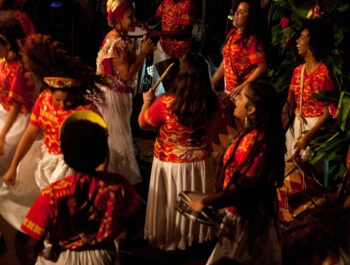 Oficinas de Introdução ao Maracatu trazem o resgate cultural e valorização das tradições afro-brasileiras
