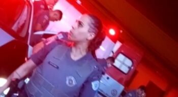 Vídeo mostra transfobia por agentes da PM de São Paulo em Osasco