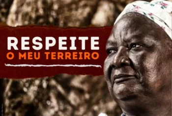 Projeto “Respeite meu terreiro” realiza primeiro mapeamento sobre racismo religioso no Brasil