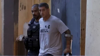 Principal acusado pelo assassinato Marielle, Ronnie Lessa diz que recebeu ajuda de Bolsonaro em 2009
