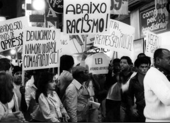 Ativismo negro durante a ditadura militar: uma história de repressão e  apagamento