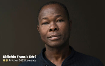 Diébédo Francis Keré é o primeiro africano a receber o mais importante prêmio de arquitetura do mundo