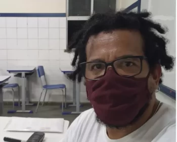 Kleber Rosa, pré-candidato ao governo da Bahia, é vítima de racismo nas redes sociais