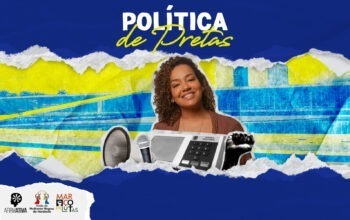 Vereadora, mãe e estudante, Lívia Duarte é uma das três mulheres negras da Câmara Municipal de Belém (PA)