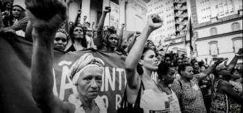 Organizações de mulheres negras unem forças com audiovisual para potencializar pré-candidaturas