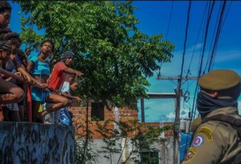 Polícia Militar mata três jovens negros na Gamboa de Baixo, em Salvador