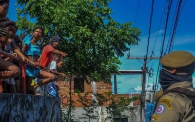 Região Metropolitana de Salvador registra 104 mortes em intervenções policiais nos dois primeiros meses de 2022, revela IDEAS Assessoria Popular