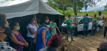 Despejos em comunidades quilombolas é tema de audiência pública da Comissão de Direitos Humanos da Assembleia Legislativa de Minas Gerais