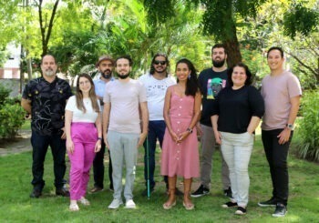 Universidade e rede de jornalismo independente do NE lançam pesquisa inédita e aplicativo curador de conteúdo para cegos