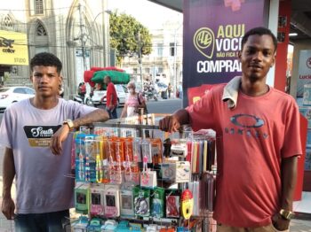 O ‘Rapa’: agentes da prefeitura de Feira de Santana (BA) acumulam denúncias de agressões contra ambulantes