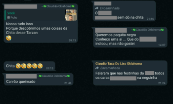Vereador de Tatuí (SP) é investigado por mensagens que incitam o racismo contra mulher