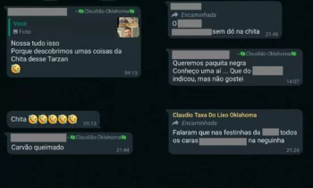 Vereador de Tatuí (SP) é investigado por mensagens que incitam o racismo contra mulher