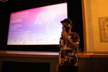 Com programação gratuita, III Semana do Audiovisual Negro segue até dia 12 de abril