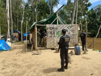 Liderança indígena diz à PF que yanomamis desaparecidos foram encontrados