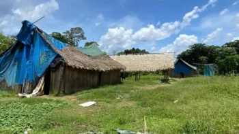 Após estupro e morte de menina de 12 anos por garimpeiros, comunidade Yanomami é encontrada queimada e desabitada