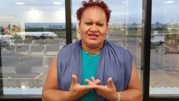 Keila Simpson, presidenta da Antra, é impedida de entrar no México por não ter seu nome social retificado