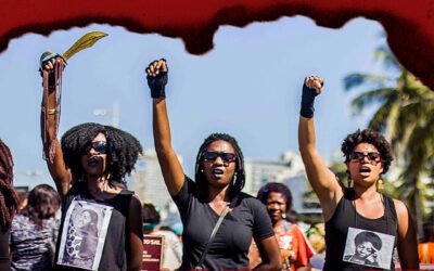 Instituto Odara realiza Marcha contra as Violências e o Genocídio do Povo Negro, no Nordeste de Amaralina, em Salvador (BA)