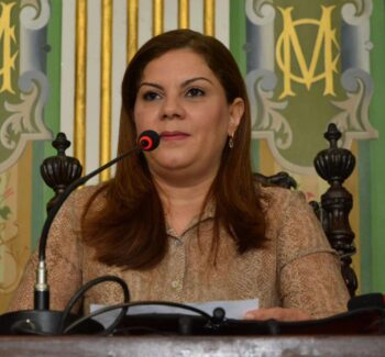 Vereadora de Salvador apresenta PL para que o ‘sexo biológico’ seja critério definidor do gênero em partidas esportivas