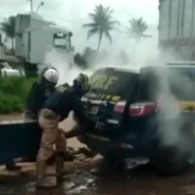 Homem é morto em Sergipe após agentes da PRF utilizaram o porta-malas da viatura como “câmara de gás” em abordagem