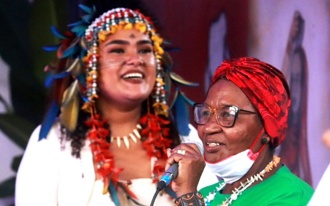 Segunda edição do Festival Afro-Ameríndio acontece em Manaus (AM)