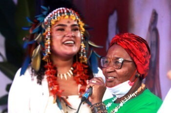 Segunda edição do Festival Afro-Ameríndio acontece em Manaus (AM)