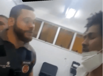 Artista baiano denuncia agressão de segurança no metrô de Salvador