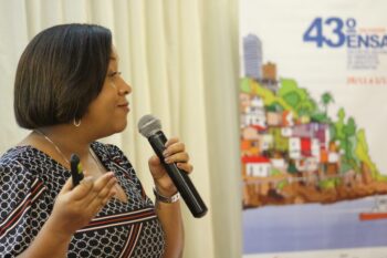 “Tem pessoas que trabalham muito, mas que  têm rendimentos que não cobrem a alimentação” afirma Ana Georgina sobre insegurança alimentar no Brasil