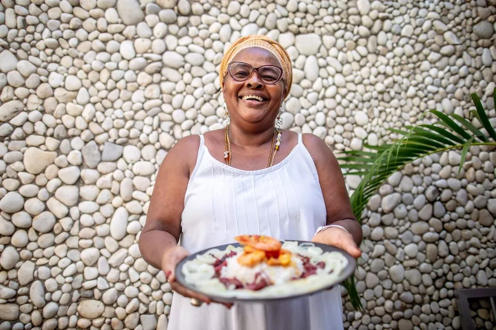 Morre em Salvador a chef Angélica Moreira, criadora do projeto Ajeum da Diáspora