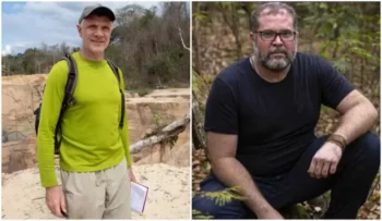 Após Embaixada comunicar familiares, PF nega ter encontrado corpos de Dom Phillips e Bruno Pereira