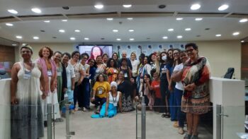 Projeto investe em treinamento de mídia para pré-candidatas negras do Nordeste
