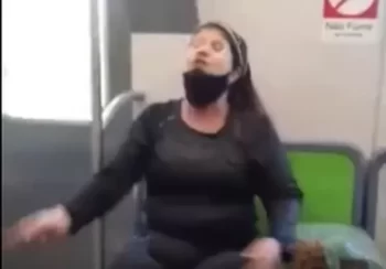 Mulher é detida após chamar família de “negros fedidos e croulos” em metrô de Belo Horizonte  (MG)
