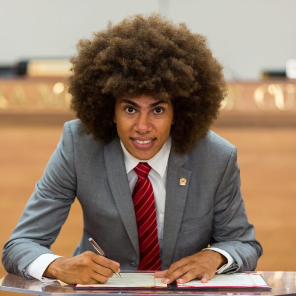 “Me sinto perseguido, censurado e agredido”, afirma Renato Freitas (PT), que sofre o terceiro processo de cassação