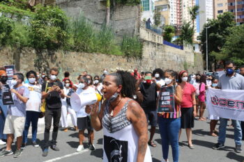 Mulheres Negras se reúnem em Salvador (BA) para discutir um novo modelo de Segurança Pública