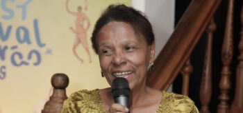Diálogos Insubmissos de Mulheres Negras recebe Leda Maria Martins em Salvador (BA)
