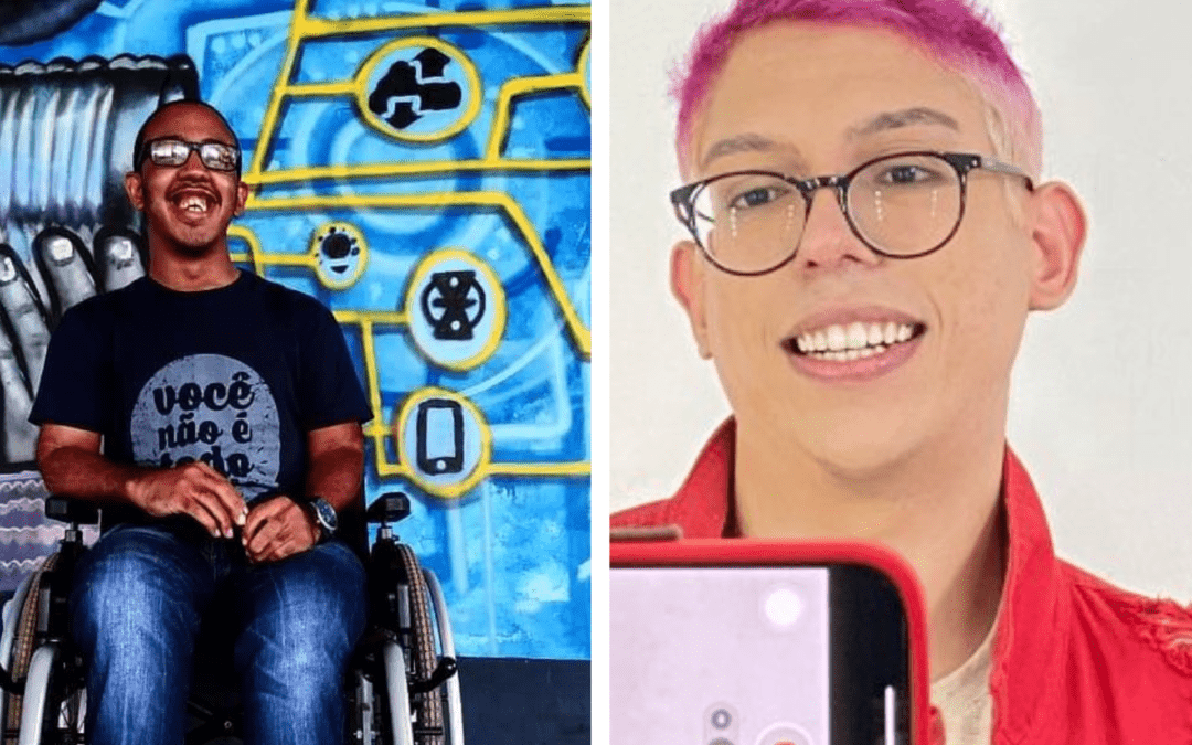 Pessoas com deficiência (PCD) travam luta contra o capacitismo na internet e fora dela