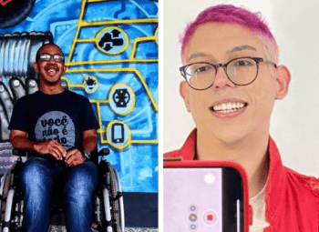 Pessoas com deficiência (PCD) travam luta contra o capacitismo na internet e fora dela