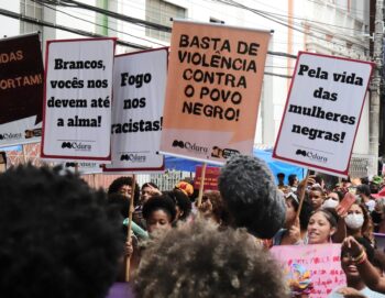 Instituto Odara e Mandata Coletiva Pretas Por Salvador realizam Audiência Pública pela Vida do Povo Negro, em Salvador (BA)