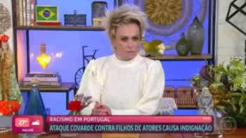 Globo demite funcionária que colocou imagem de macaco enquanto Ana Maria Braga chama matéria sobre racismo