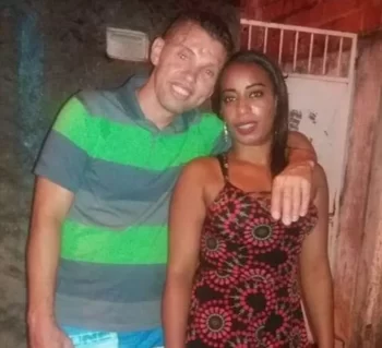 Preso homem que matou ex-companheira a facadas em Salvador (BA)