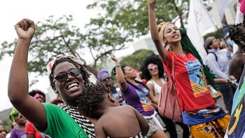 Organizações lançam campanha de incentivo à participação das mulheres nas eleições 2022