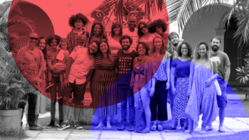 Diáspora Conecta abre inscrições para programa internacional focado na profissionalização de produtores e roteiristas negros
