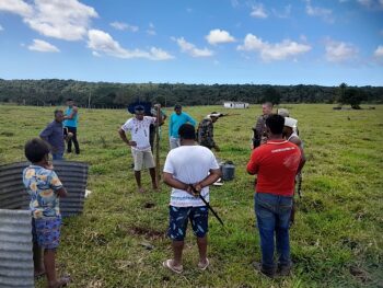 Moradores de Territórios Indígenas dos Sul da Bahia denunciam ataques constantes de pistoleiros  armados a região