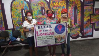 Associação Papo de Mulher enfrenta dificuldades e desmontes do governo para cuidar da saúde mental das mulheres negras
