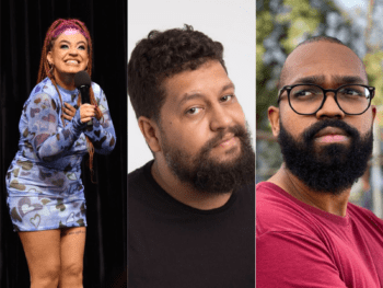 “A comédia é o disparador do debate”: humoristas contam sobre papel da comédia nas reflexões políticas da sociedade