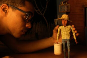 Oficina de cinema de animação abre inscrições para estudantes de Pernambuco