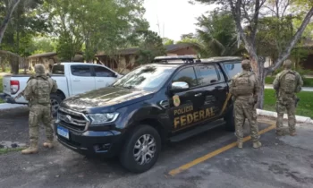 Polícia Federal faz operação para solucionar assassinato de adolescente indígena no sul da Bahia